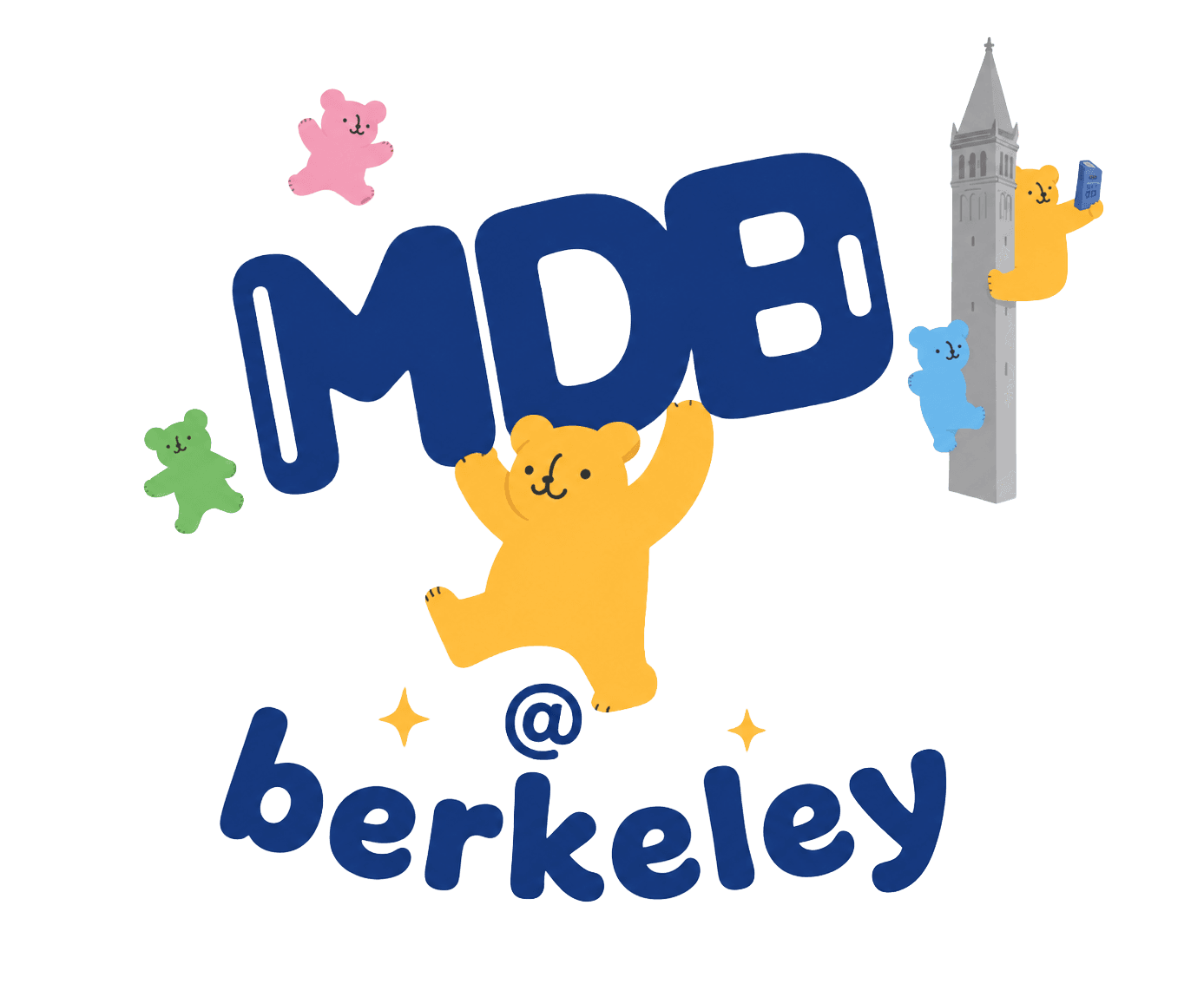 MDB @ Berkeley logo