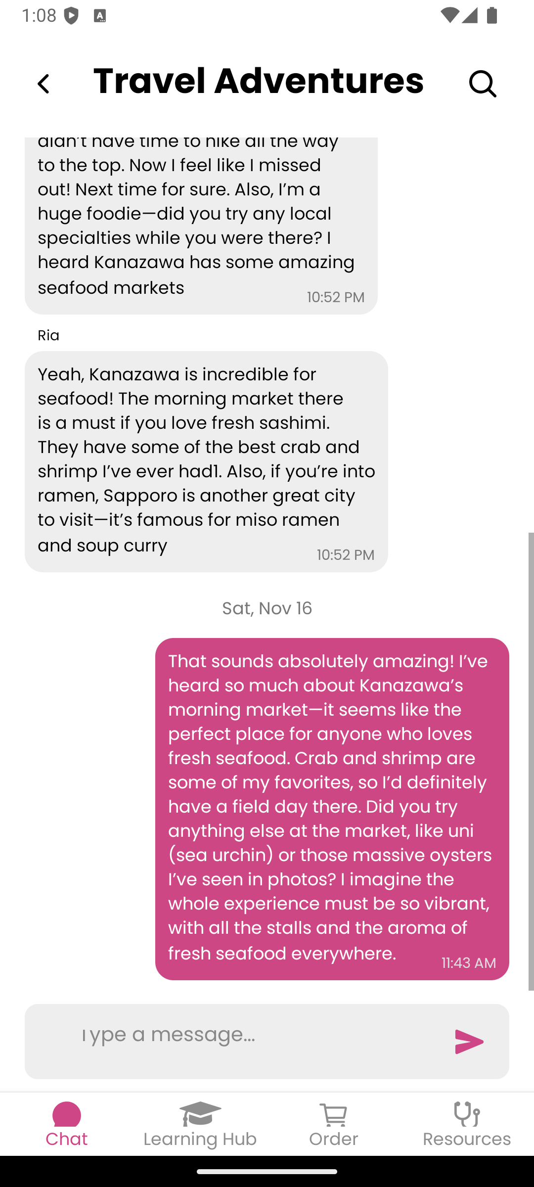 Salamati screenshot 4