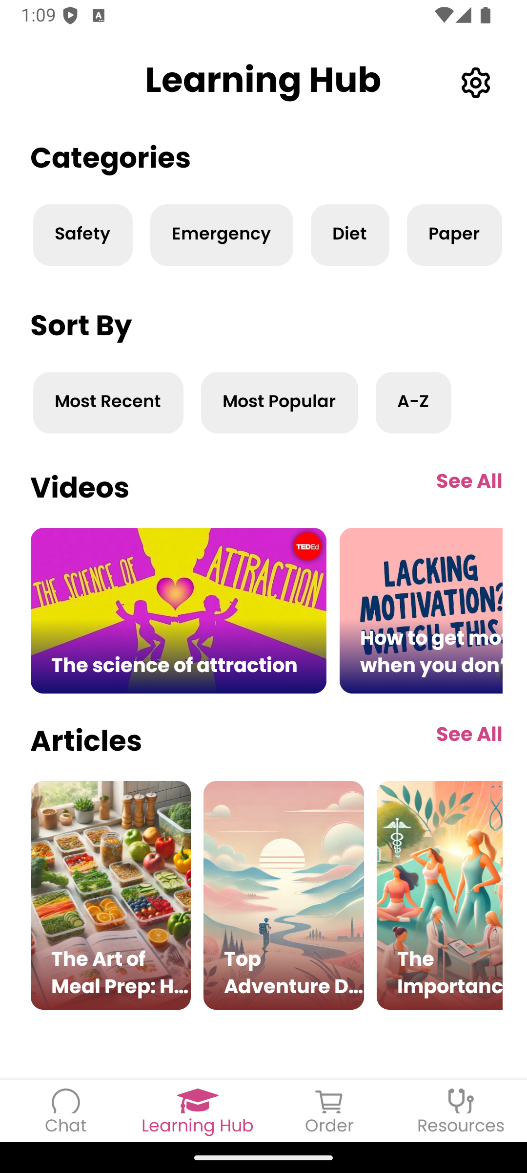 Salamati screenshot 3